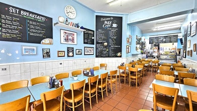 345 Wandsworth Rd, Vauxhall, London to rent Interior Photo- Image 1 of 3