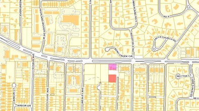 6051 Airport Blvd, Mobile, AL for sale Plat Map- Image 1 of 1