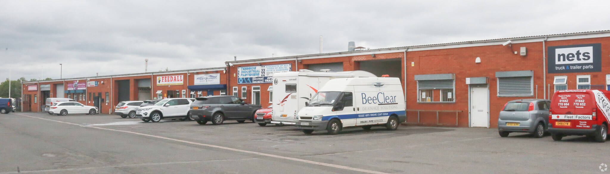 Douglas Clos, Stockton On Tees for sale Primary Photo- Image 1 of 1