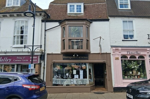 22 Bridge St, St Ives to rent Primary Photo- Image 1 of 3