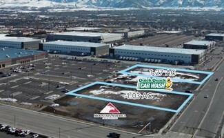 More details for 1000 N 1000 W, Logan, UT - Land for Rent