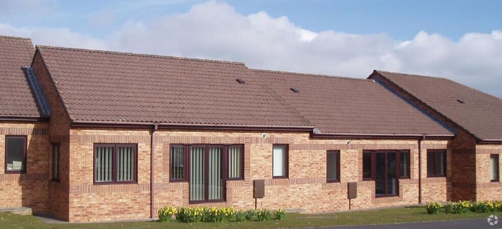 Harmire Rd, Barnard Castle for sale - Primary Photo - Image 1 of 1