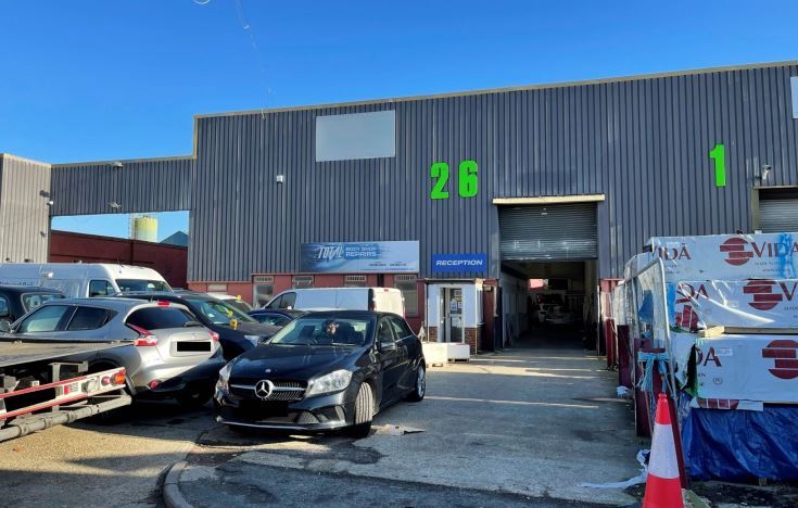 50 Anchor And Hope Ln, London to rent - Building Photo - Image 3 of 6