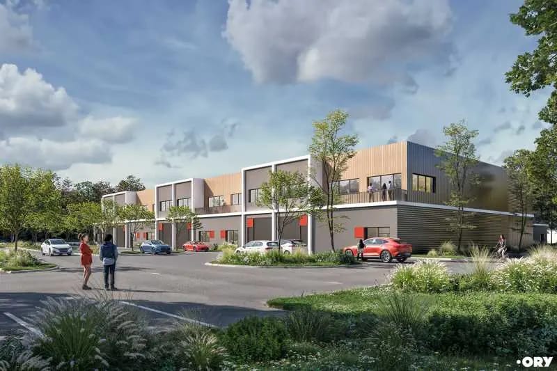 Light Industrial in Marignane for sale Building Photo- Image 1 of 11