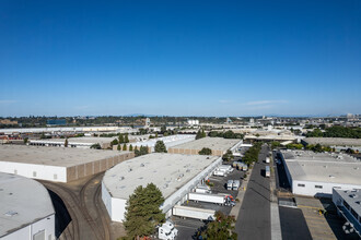 3571-3599 NW Yeon Ave, Portland, OR - aerial  map view - Image1