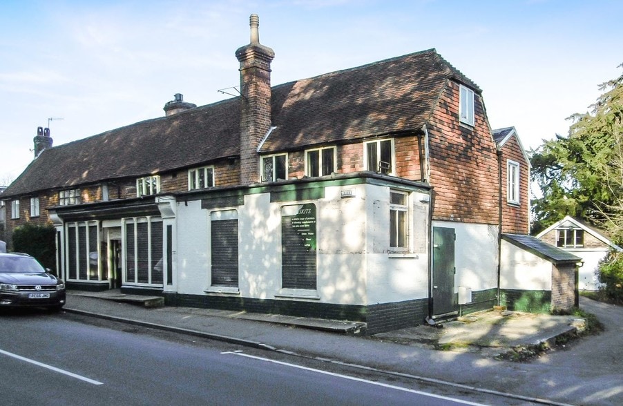 Langton Rd, Langton Green for sale - Primary Photo - Image 1 of 1