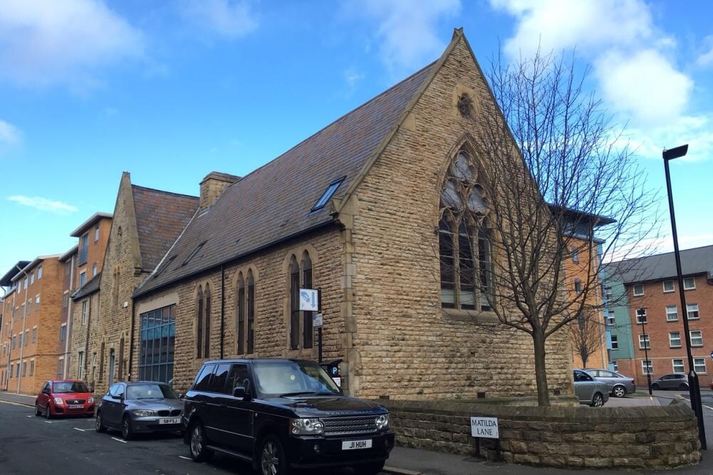 8 Mortimer St, Sheffield for sale Primary Photo- Image 1 of 1