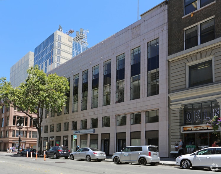 1460 Broadway, Oakland, CA for rent - Building Photo - Image 2 of 4