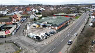 More details for Brimington Rd N, Chesterfield - Industrial for Rent