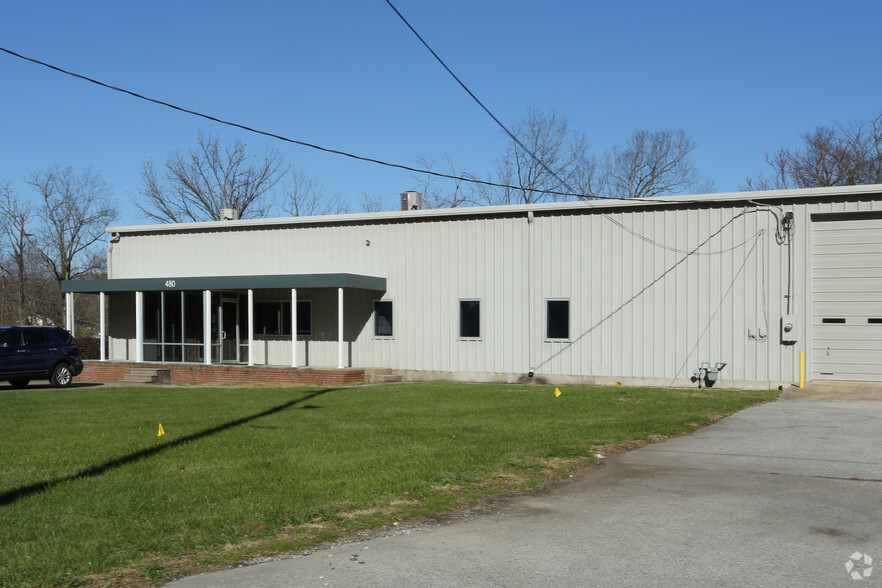 480 Valley Road, Corydon, IN for rent - Building Photo - Image 2 of 3