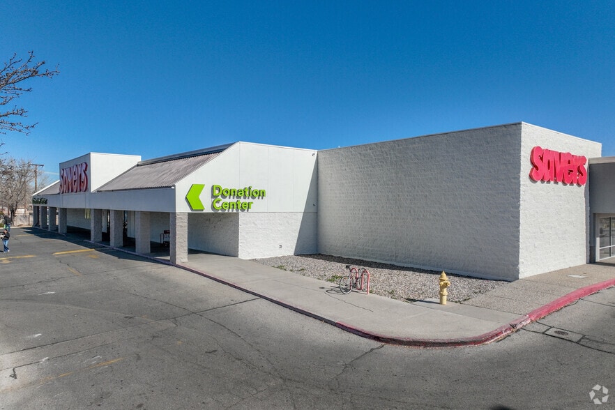 3621-3901 Menaul NE, Albuquerque, NM to rent - Building Photo - Image 3 of 16