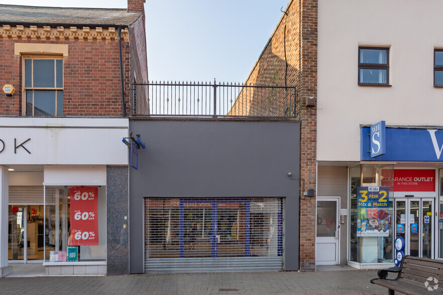 51 High St, Nottingham for sale - Primary Photo - Image 1 of 1