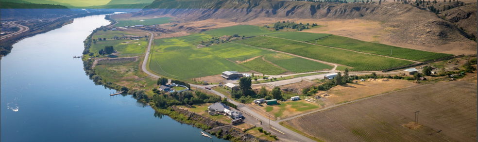 2761 Shuswap Rd, Kamloops, BC for sale - Aerial - Image 1 of 1