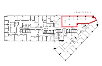 7910 Woodmont Ave, Bethesda, MD for rent Floor Plan- Image 1 of 1