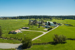 316 Acre Oak Harbor Farm - Commercial Property