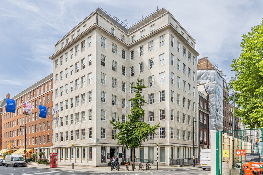 32-34 Grosvenor Sq, London for sale - Primary Photo - Image 1 of 1