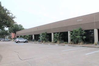 More details for 1840 N Greenville Ave, Richardson, TX - Light Industrial for Rent