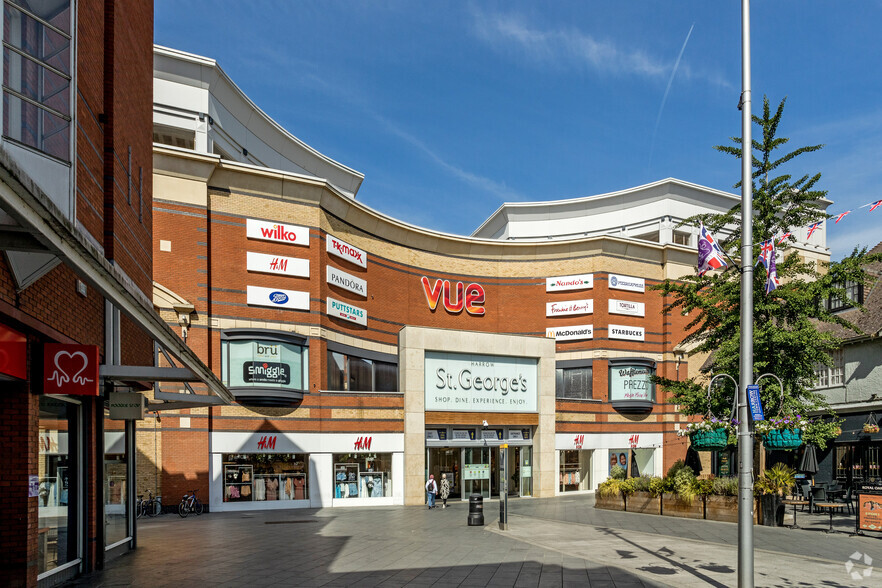 St. Anns Rd, Harrow for sale - Primary Photo - Image 1 of 1