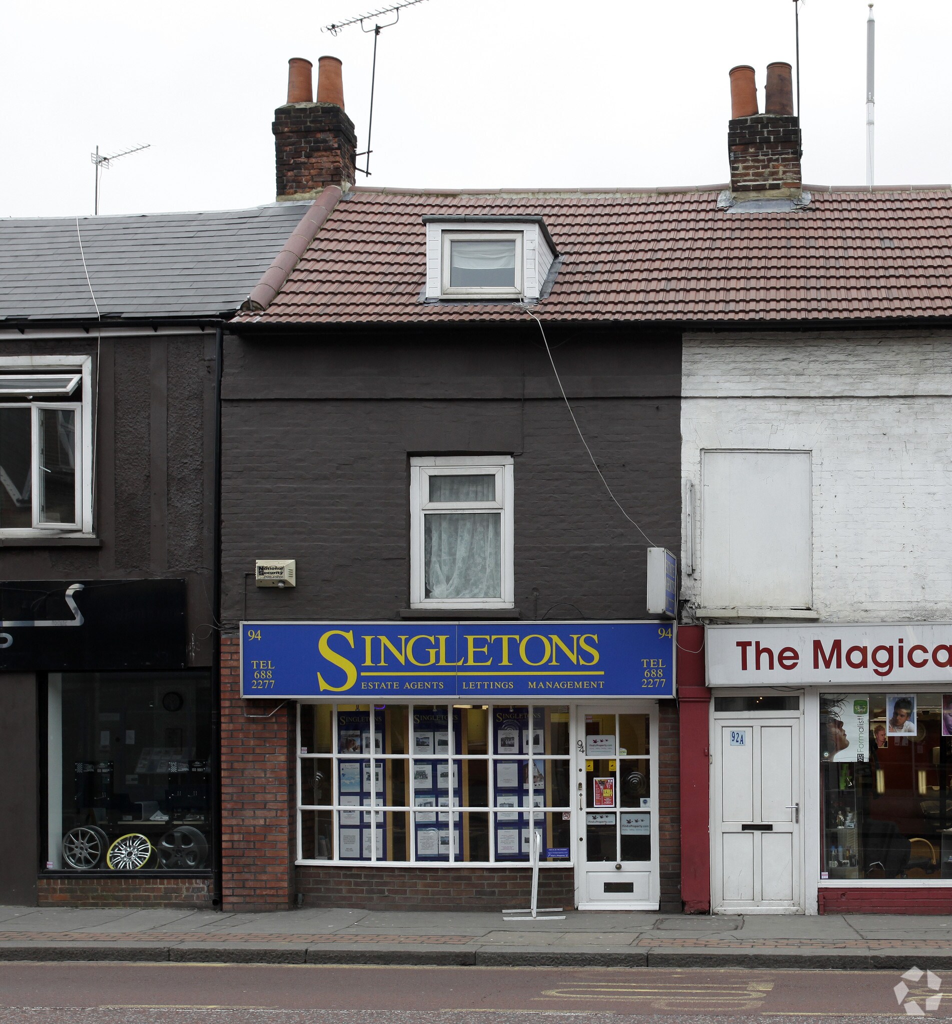 94 South End, Croydon for sale Primary Photo- Image 1 of 1