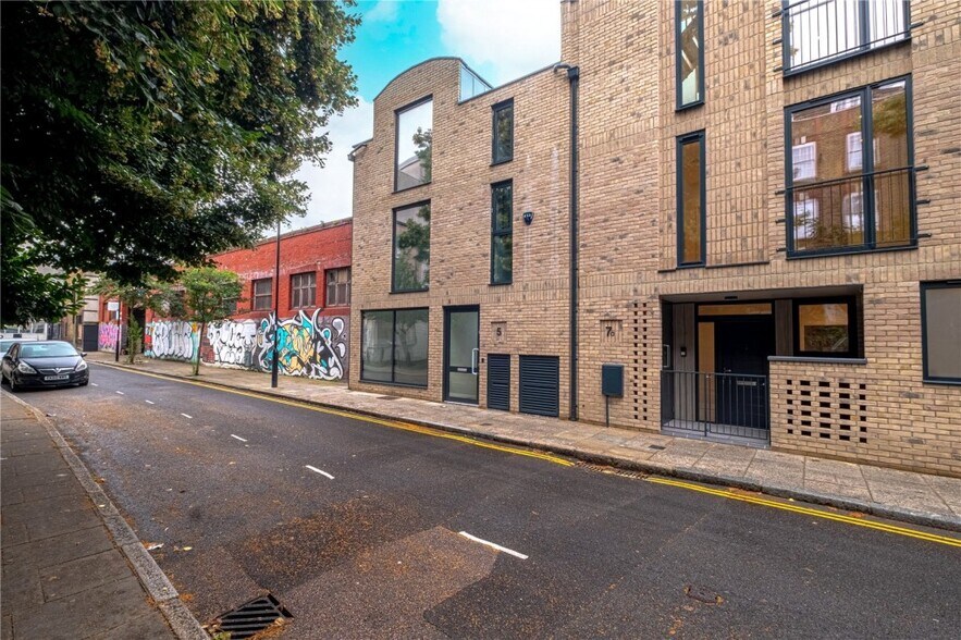 7 Georges Rd, London for sale - Building Photo - Image 1 of 1