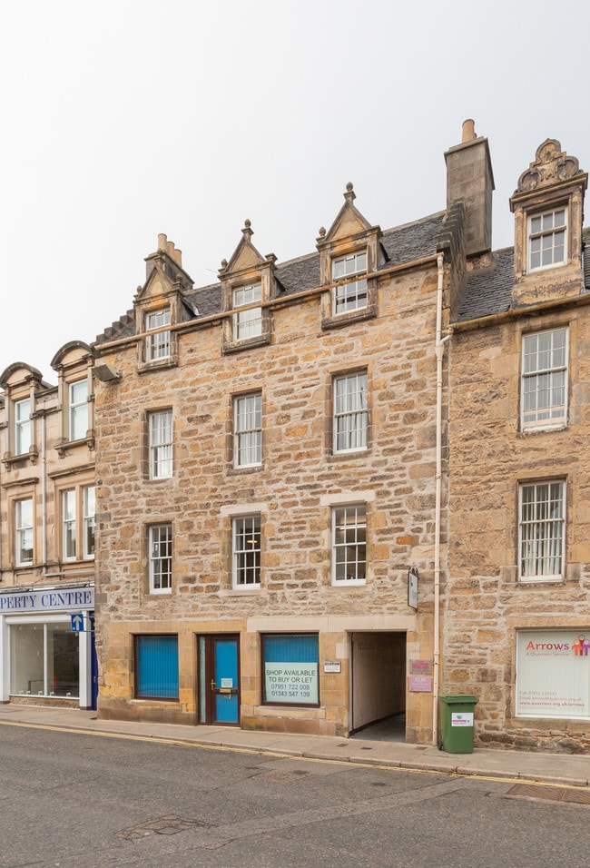 More details for 25 High St, Elgin - Retail to Rent