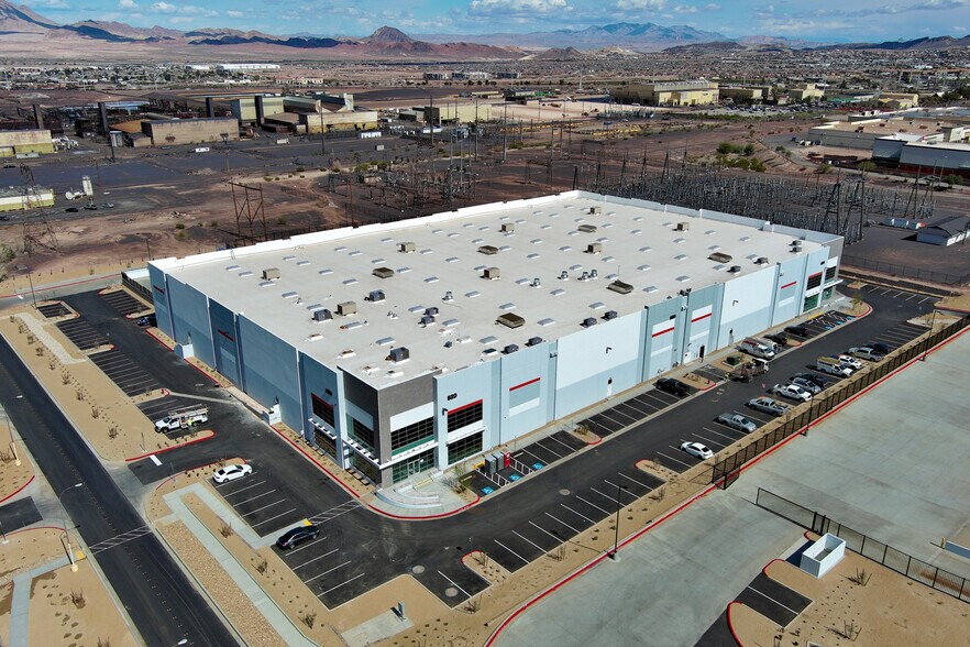E Lake Mead Pkwy, Henderson, NV 89015 South 95 Logistics UK