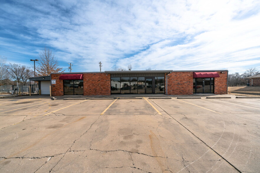 5605 S 14th St, Fort Smith, AR for sale - Building Photo - Image 1 of 1