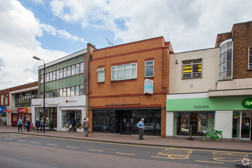 165-167 High St, Orpington to rent - Building Photo - Image 2 of 7