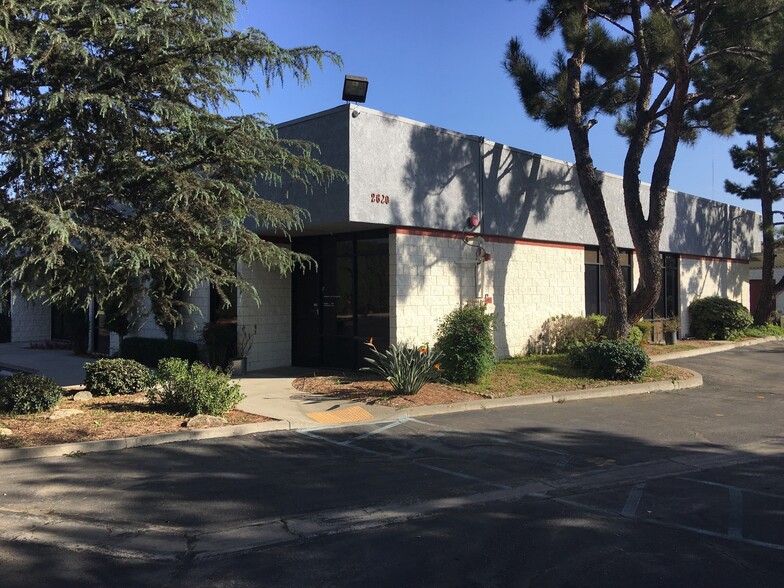 2600 California Ave, Monrovia, CA for sale - Building Photo - Image 1 of 1