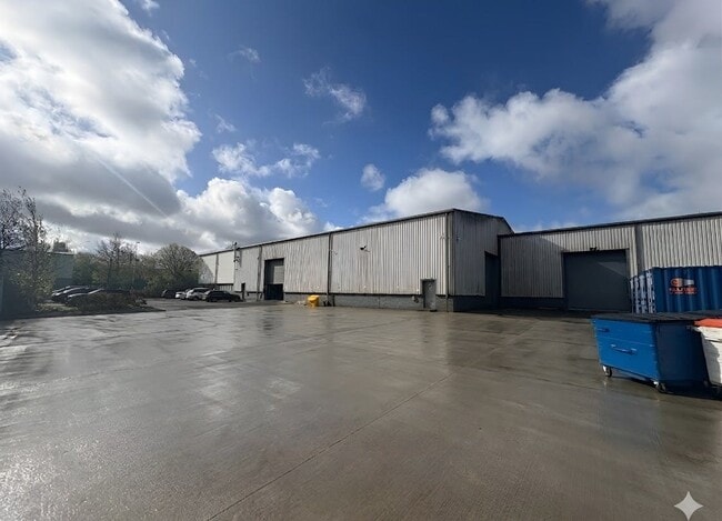 More details for Johnson Way, Blackburn - Industrial to Rent