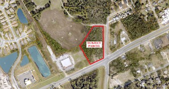 3.25+/- Acre Commercial Site - Commercial Property