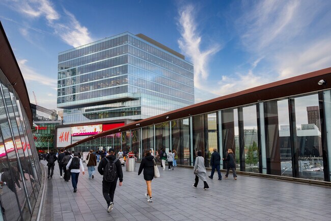 More details for 1 Stratford Pl, London - Office to Rent