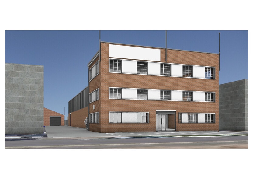23 Lyon Road, Walton On Thames for sale - Building Photo - Image 2 of 11
