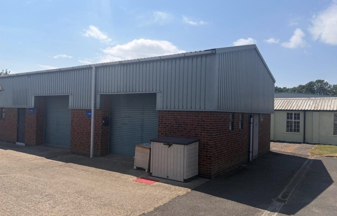 Wymeswold Industrial Park, Burton On The Wolds to rent Primary Photo- Image 1 of 2