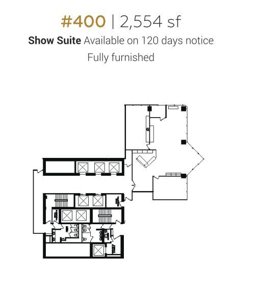 10104 103rd Ave NW, Edmonton, AB to rent Floor Plan- Image 1 of 1