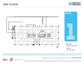 6688 N Central Expy, Dallas, TX for rent Floor Plan- Image 1 of 1