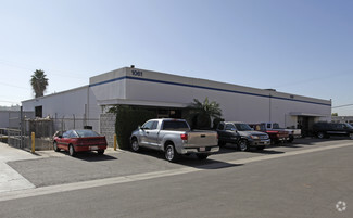 More details for 1061-1067 Leslie St, La Habra, CA - Industrial for Rent