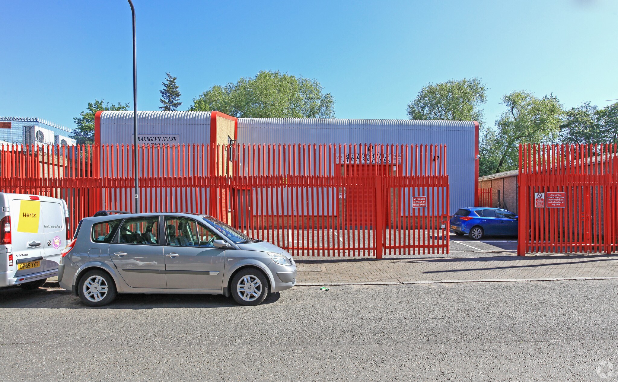 35-36 Disraeli Rd, London for sale Primary Photo- Image 1 of 1