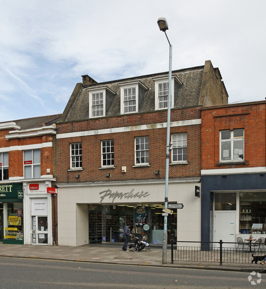 346-348 Chiswick High Rd, London for rent - Primary Photo - Image 2 of 2