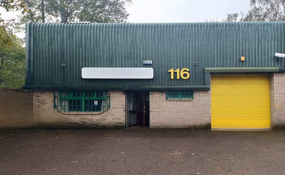 116 Springvale Industrial Estate, Cwmbran to rent - Primary Photo - Image 1 of 2