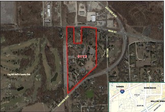 More details for 11250 S Archer Ave, Lemont, IL - Land for Sale