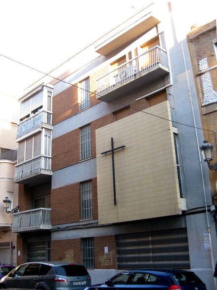 Light Industrial in València, Valencia to rent - Building Photo - Image 1 of 8