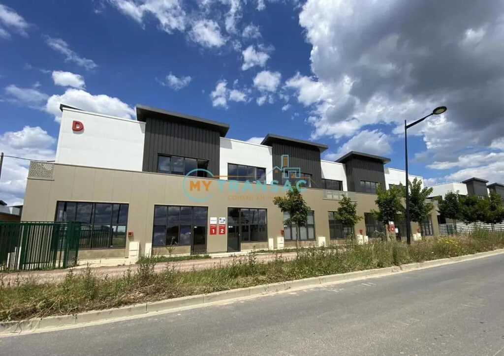 Vente Local d'activités  - Photo 1