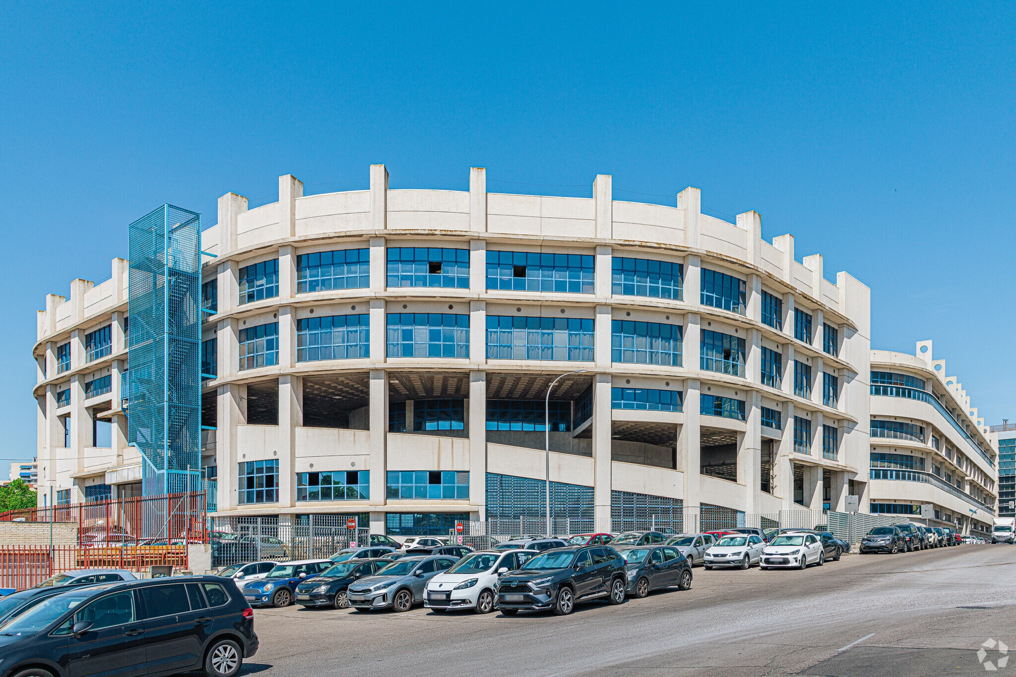 Office in Madrid, Madrid to rent Primary Photo- Image 1 of 4