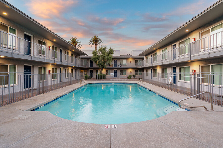 1547 E Broadway Rd, Mesa, AZ for sale - Building Photo - Image 1 of 1