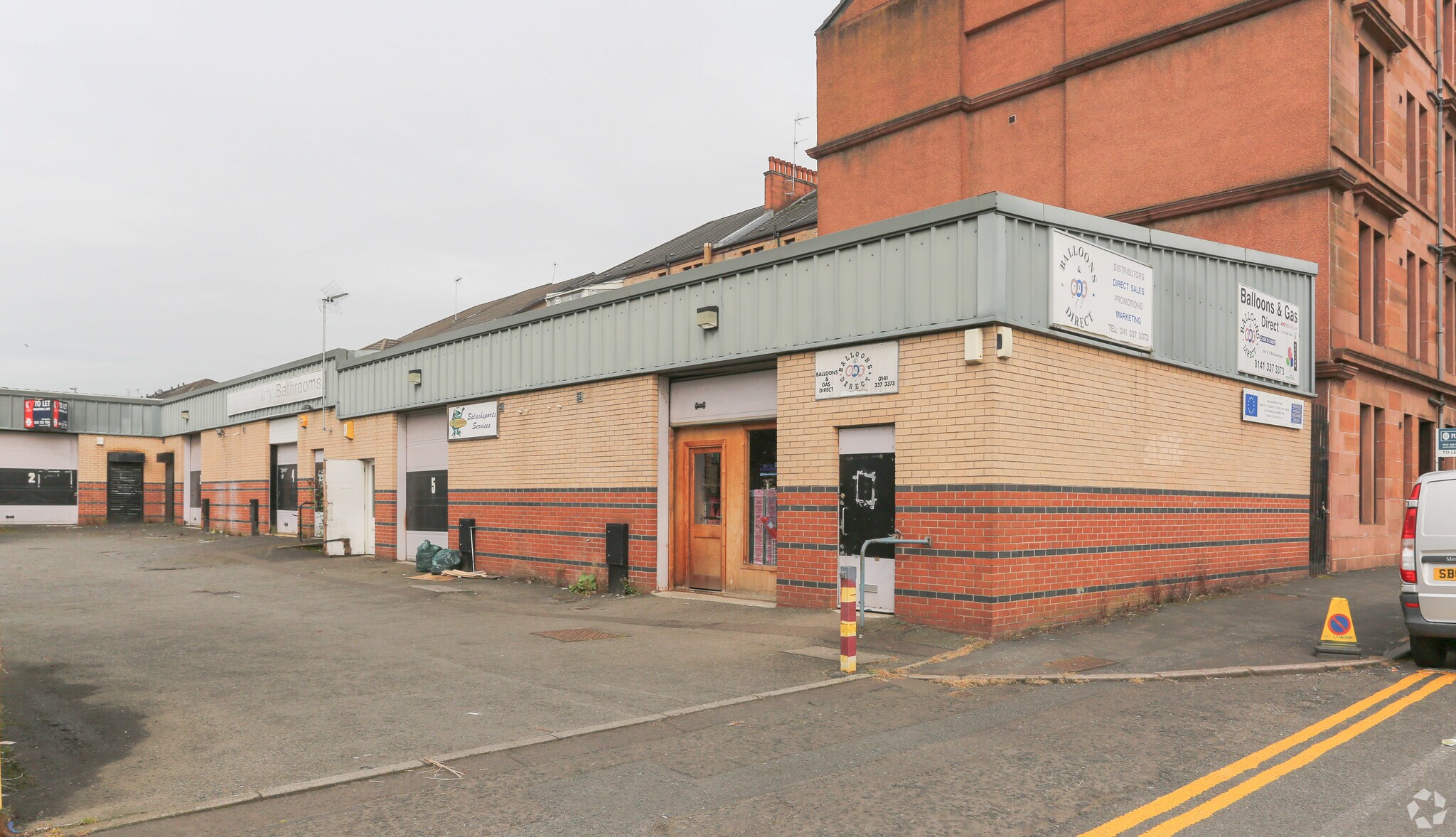 8 Meadow Rd, Glasgow for sale Primary Photo- Image 1 of 1