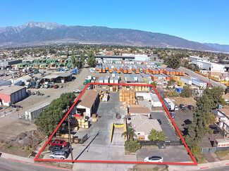 More details for 13664 Whittram Ave, Fontana, CA - Speciality for Sale