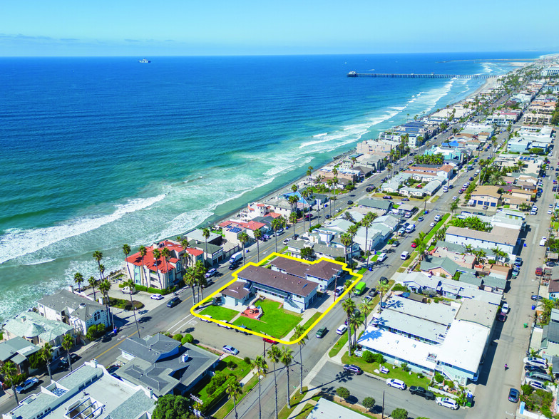 1026-1036 S Pacific St, Oceanside, CA for sale - Building Photo - Image 1 of 1