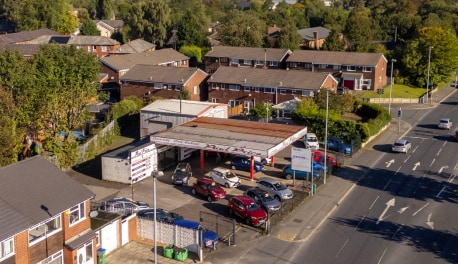 311 Kingsway, Rochdale for sale - Building Photo - Image 2 of 4