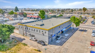 1700 International Blvd, Oakland, CA for sale Building Photo- Image 1 of 25